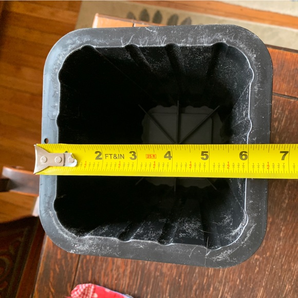 Furniture Risers - Set of 4, sturdy, 6” tall - Picture 3 of 6